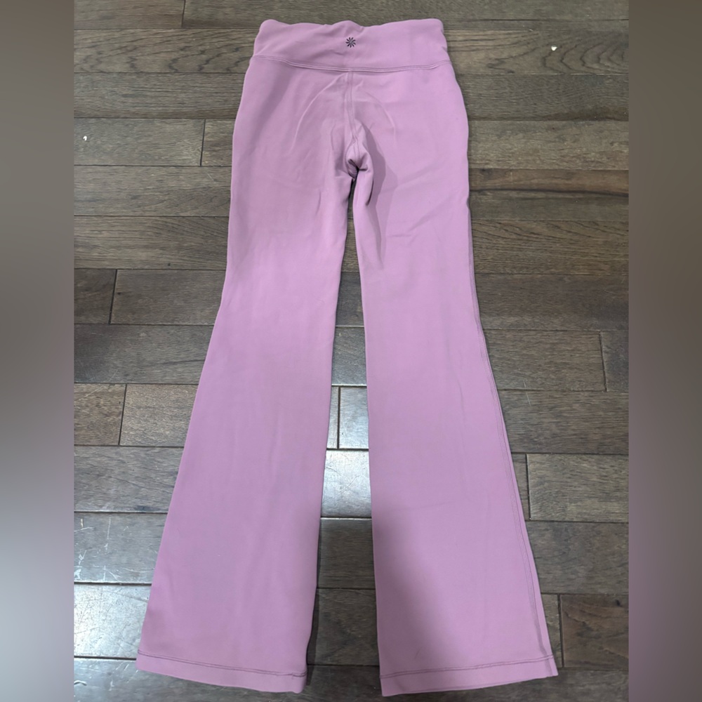 Athleta High Rise Chit Chat Flare Pant